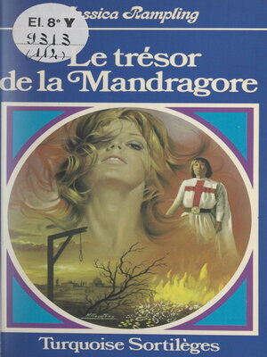 cover image of Le trésor de la Mandragore
